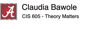 Claudia Bawole